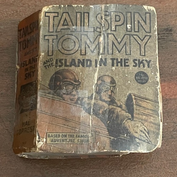 Vintage 1930's 05 Mini Books Popeye , Flash Gordon , Laurel & hardy, Donald Duck - Picture 6 of 12